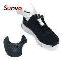 Sunvo Shoes Shields for Sneaker Anti Crease Wrinkled Fold Shoe Support Toe Cap Sport Ball Shoe Head Stretcher Custom packaging