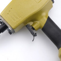 Pneumatic Air Punch Gun 3.0-6.5mm Hole Punching Tool Metal Iron Plate Pierce Machine