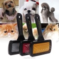 Pet Trimmer Comb Dogs Hair Removal Brush Cleaning Beauty Combs Cat Dog Grooming Tools Pets Product S22 20 Dropship