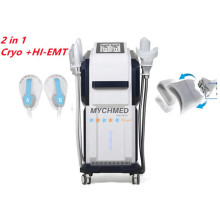 emsculpt emshape muscle building freeze fat removal cryotherapy slimming weight loss machine