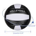 Volleyball Ball Soft Light Weight Classic Style Indoor Outdoor Beach Training Practice Sports Play Games High Quality Size 5