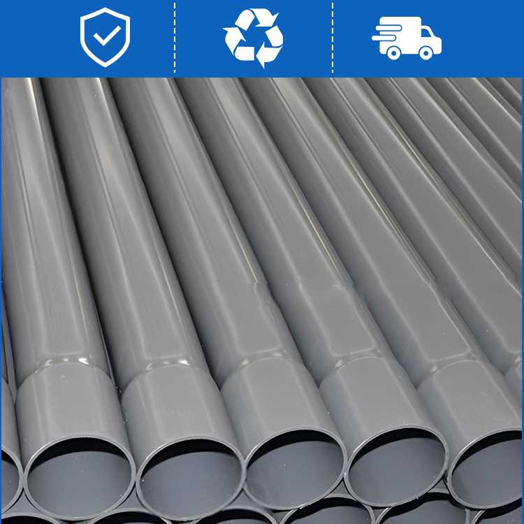 Pvcu Water Supply Pipe