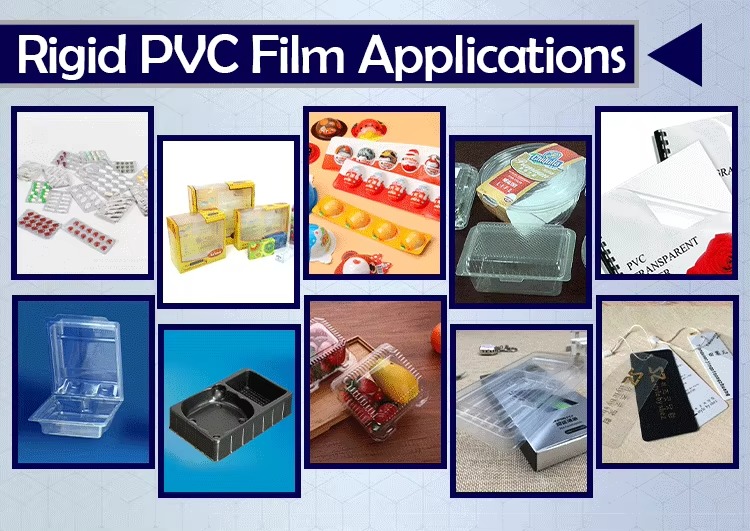 Pvc Film for Blister Packing9