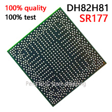 100% test very good product SR177 DH82H81 bga chip reball with balls IC chips