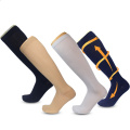 Sports Socks Men Women Compression Socks Fit For Sports Black Compression Socks For Anti Fatigue Pain Relief Knee High Stockings