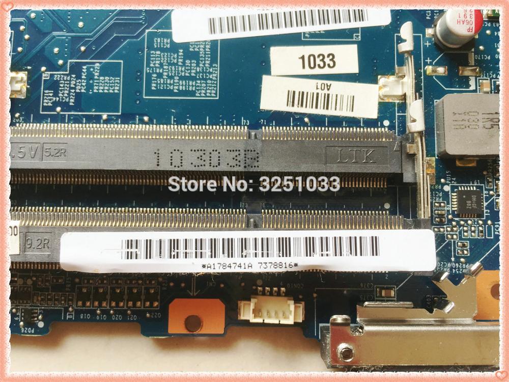 PCG61611M PCG-61611N laptop motherboard DA0NE7MB6D0 DA0NE7MB6E0 A1784741A for sony PCG-61611M ddr3 Main board