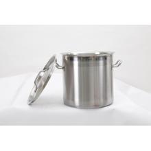Durable Stainless Steel Soup Pot