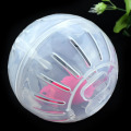 2020 Small Pet Running Ball Toy Accessories New Pet Rodent Mice Jogging Hamster Gerbil Rat Toy Plastic Exercise Ball