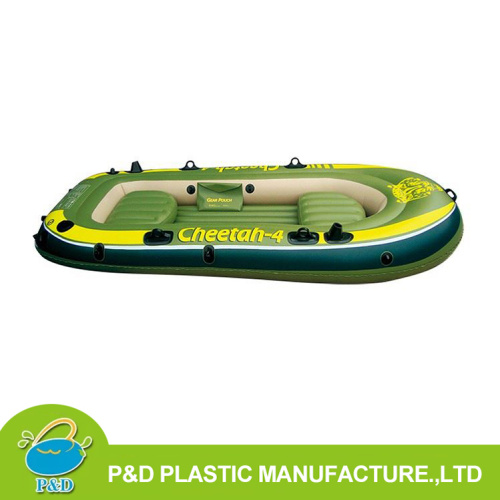 Inflatable 3 Person Boat PVC Kayak with Paddle for Sale, Offer Inflatable 3 Person Boat PVC Kayak with Paddle