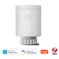 Zigbee 3.0 Smart Radiator Actuator Valve Thermostat Programmable Temperature Controller Voice Control Alexa Google Home Tuya App