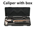 Caliper with box