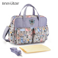 New Styles Waterproof Diaper Bag Large Capacity Handbag Messenger Travel Bag Multifunctional Maternity Mother Baby Stroller Bags