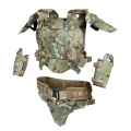 Tactical Military Armor Suit Set Shooting Protective Hunting Airsoft Vests Paintball Combat Cs Wargame Army Vest with MOLLE Belt
