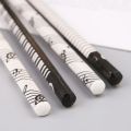 2021 New 4pcs Musical Note Pencil HB Standard Pencil Music Stationery Piano Notes School Student Gift