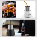 Beverage Fast Cooler Cup Electric Beer Bottle Can Water Soda Drinks Bar Tools For Beer Champagne Wine Bucket