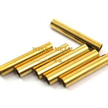 Quality Brass Capillary Tubes with Short Length