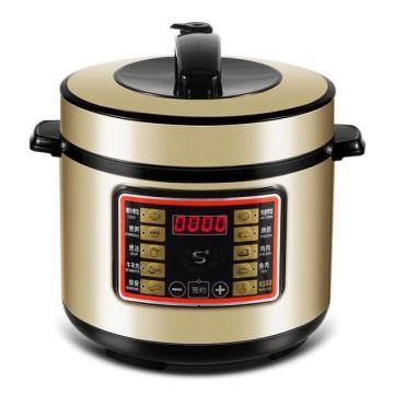 110V V Electric Pressure Cooker US Japan Canada Small Household Appliances Intelligent Multi-Function 5L Reservation Rice Cooker