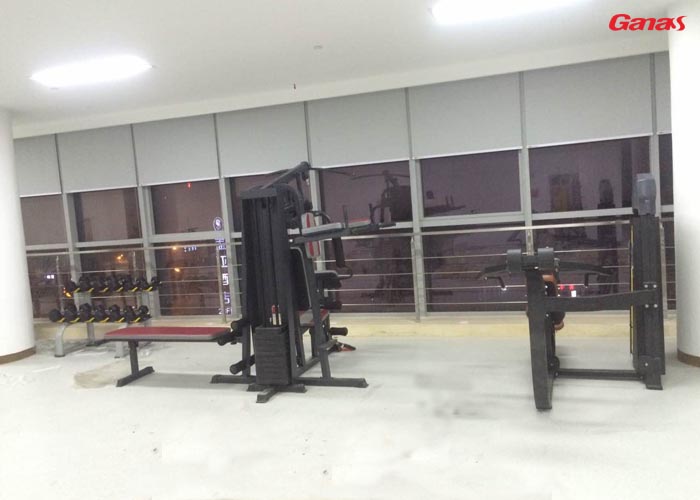 gym machine supplier