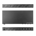 2/4 Ports Type C HDMI-compatible KVM Switcher Splitter Box 4K Video Display USB Switch Box for Sharing Printer Keyboard Mouse