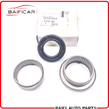 Baificar Brand New Genuine Rear Wheel Suspension Arm Seal Lower Arm Bush Bearing Repair Kit For Peugeot 206 206CC 207 Citroen C2