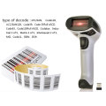 NETUM Handheld Wireless Laser Barcode Scanner Bar Code Scanning Reader With Mini USB Receiver For Inventory