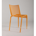 Minimalist Modern Design Plastic Dining Chair Leisure Furniture Chair popular Living Room Chair Meeting Chairs Waiting Chairs