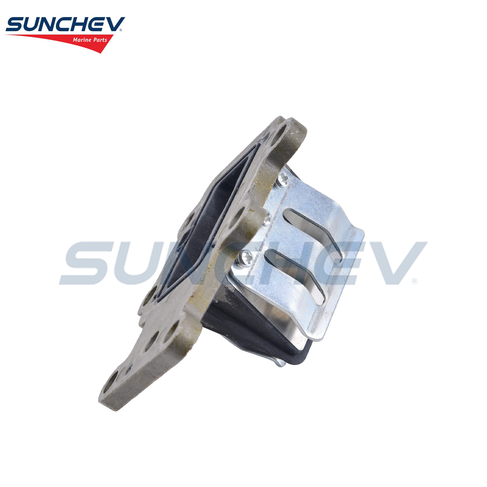 Reed Valve Assy For Yamaha 15hp