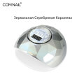 86W UV Lamp for Manicure Nail Dryer Pro UV LED Gel Nail Lamp Fast Curing Gel Polish Ice Lamp for Nail Manicure Machine