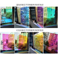 Sunice Self Adhesive Dichroic Rainbow Solar Tint Window Film Home office Building Mall Glass Decor 35cmx6m