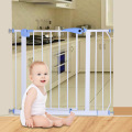 Baby Gates & Doorways safety Stair fence door bar iron+ABS 74.5*77CM whole sale hot portable foldable convenient 2017 CE 4.6kg