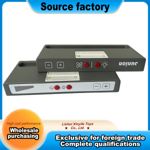 High Quality Plastic Electronic Parts for Range Hood