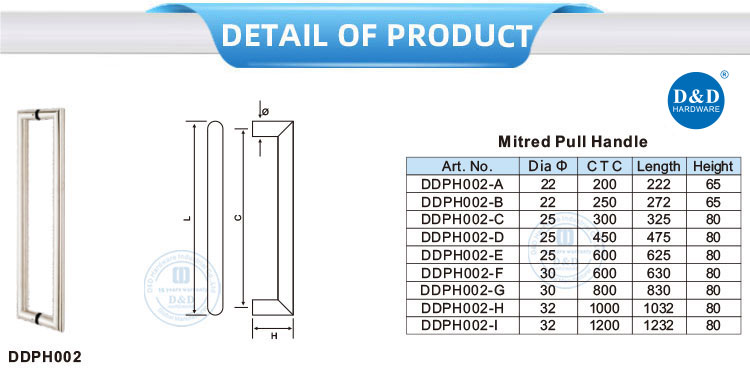 Internal Door Handle