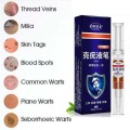 5ML Skin Care Plantar Wart Remover Corn Callus Remover Removal Liquid Pen Stops Regrowth