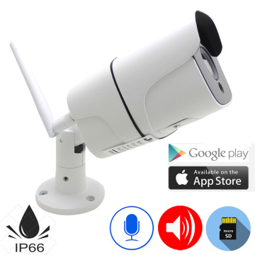 IP Camera Wifi 1080P HD 720P 960P Wireless Cctv Security Surveillance Outdoor Waterproof Audio 2MP IPCam Infrared Home Camera