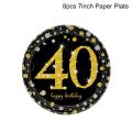 Paper Plate 40