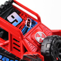 Anti Shock Monster Truck 6 Wheel Drive Crawler Off Road Vehicle Friction Powered 360 Degree Flipping Gift Toys Outdoor Toddler