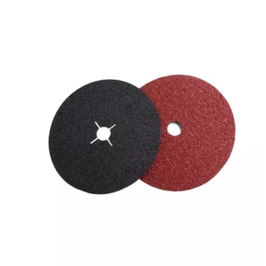 4inch Fiber Backing Abrasive Disc for metal grinding