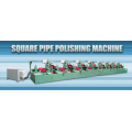 Flexible Metal Polishing Machines Square pipe