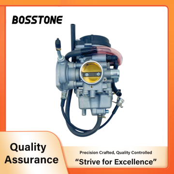 Advanced Carburetor System for High Speed Motorcycles