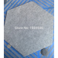 2020 NEW Hexagon acoustic panels 10pcs/pack acoustic treatment panels Eco-friendly Polyester Material acoustic wall panels