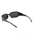 1/5pcs Vision Care Glasses Wearable Corrective Glasses Improver Stenopeic Pin Hole Glasses Anti-fatigue Eye Glasses