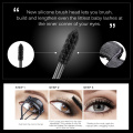 BANXEER Volume Mascara Waterproof Makeup Mascara 4D Silk Fiber Lash Mascara Rimel Mascara Extension Curl Eyelash Tool