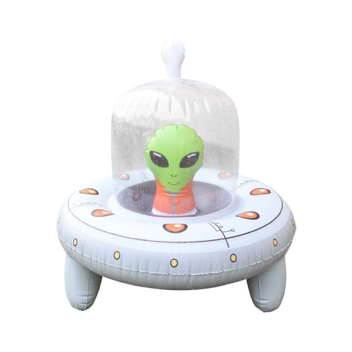 Alien shaped sprinkler inflatable toy for Sale, Offer Alien shaped sprinkler inflatable toy