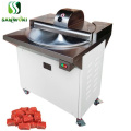 20L large capacity onion chopping machine vegetable cutter machine 300kg/h Meat Bowl chopping Machine pork cutter machine