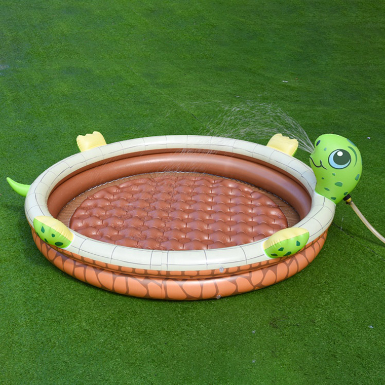 Turtle Splash Pool