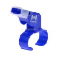 Plastic Official Sports Finger Grip Whistle Hockey Soccer Referee Fingergrip