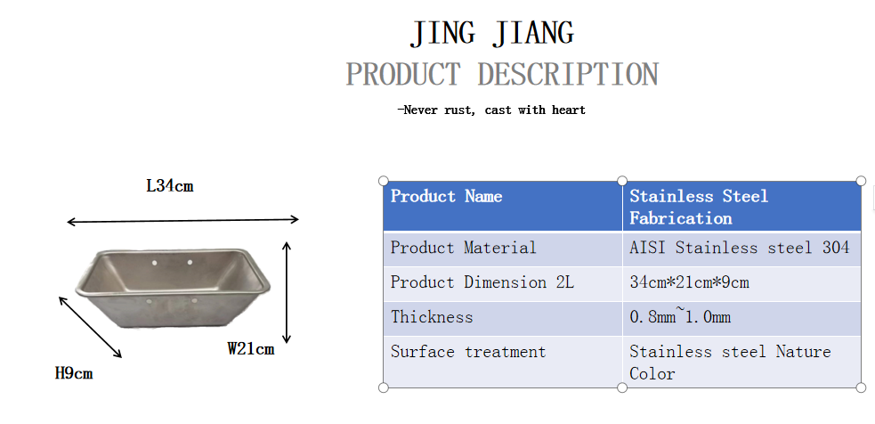 Stainless steel fryer