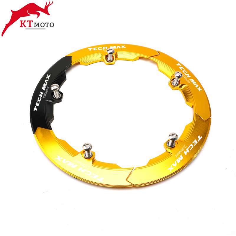 2020 NEW Motorcycle Accessories CNC Transmission Belt Pulley Protector Guard Cover For Yamaha Tmax Tech Max TMAX 560 2020