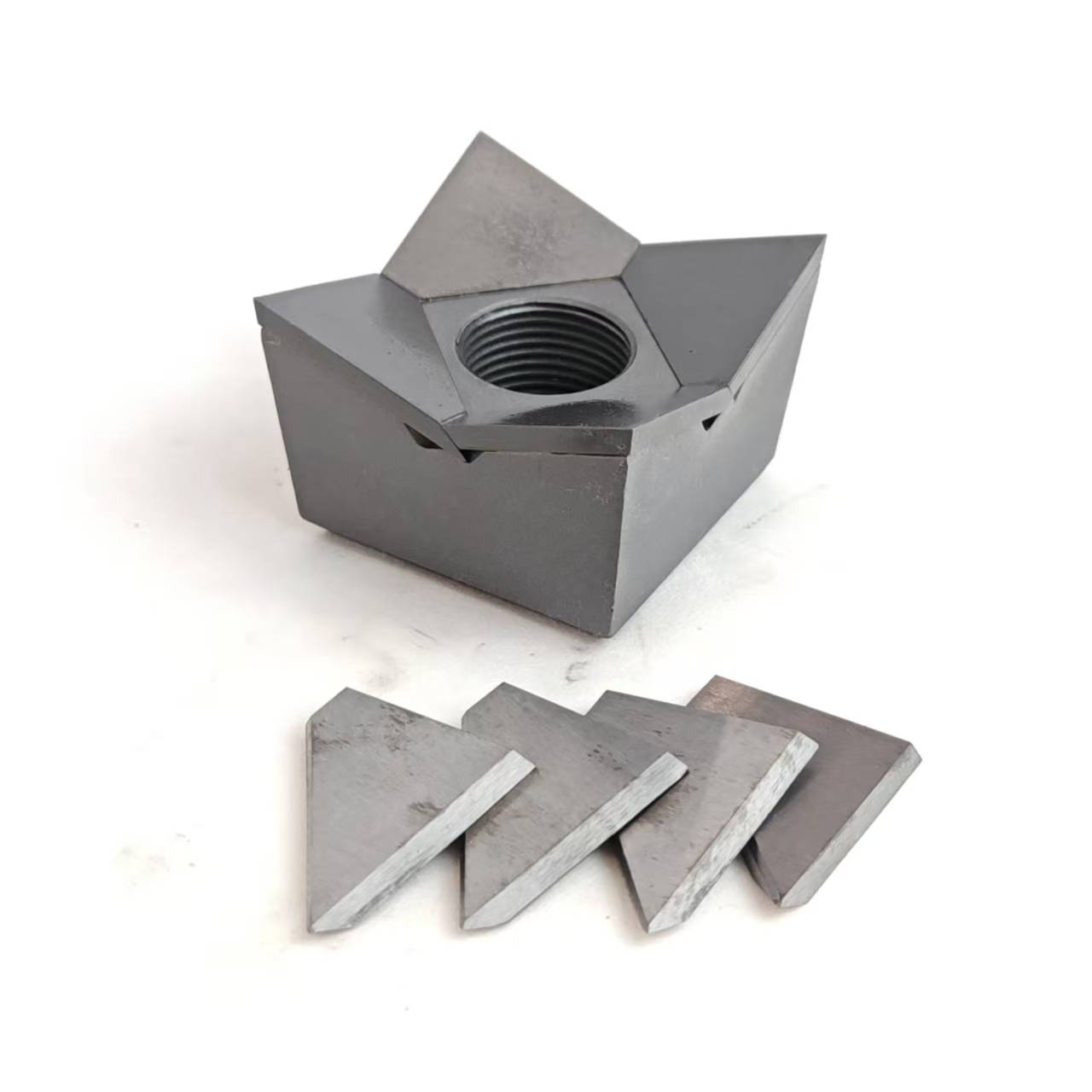 carbide mulcher teeth