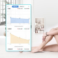 Smart Bluetooth APP Electronic Digital Weight Balance Bathroom Body Fat Scale LED Digital Weight Body Fat Water Muscle Mass BMI